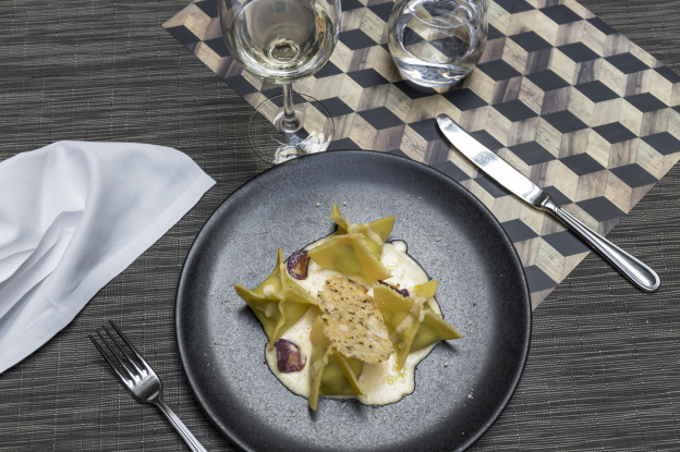 La Table du Huit présente sa carte d'automne