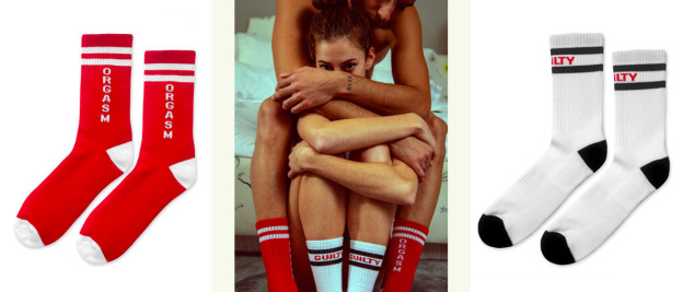 Regards Coupable sort une nouvelle collection