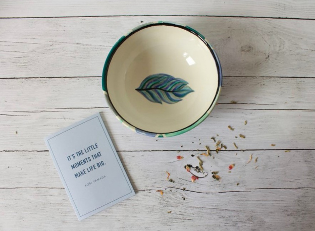 L'Atelier Geneviève : un café doublé d'un atelier de céramique