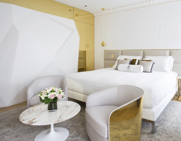 L'Hôtel 4 étoiles Bowmann ouvre ses portes