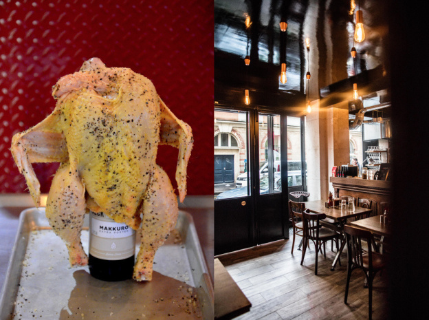 Le poulet à la bière, la nouvelle recette savoureuse et originale de Rhino Rouge