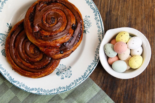 Pâques 2019 à la boulangerie Sain
