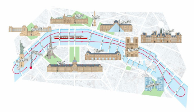 Le Bateau Apéro, la première guinguette qui navigue sur la Seine