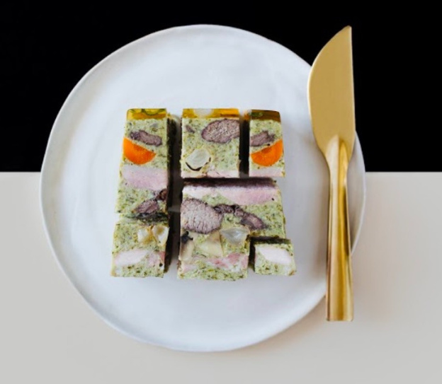 Maison Vérot présente sa collection de charcuteries pour l'Automne-Hiver 2019