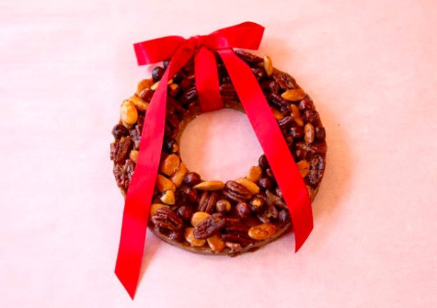 Bûche et douceurs de Noël 2019 de Bogato