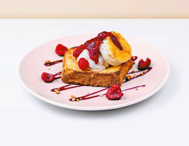 Des nouvelles pâtisseries glacées dans les boutiques Häagen-Dazs