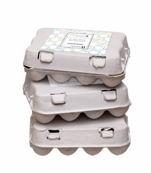 Oeufs de Pâques 2020 by Benoit Castel et Christophe Adam