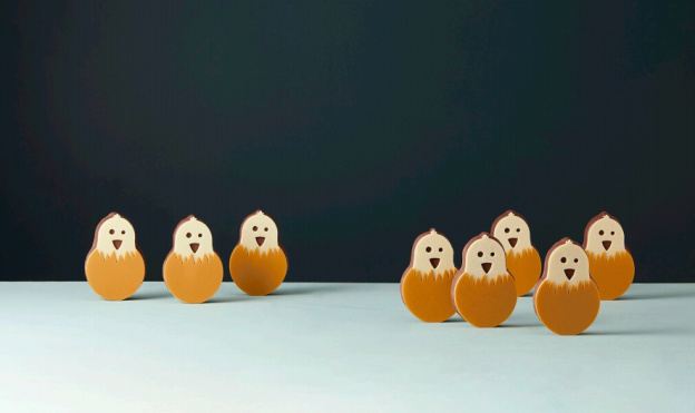 Pâques 2020 à La Pâtisserie et la Chocolaterie Cyril Lignac 