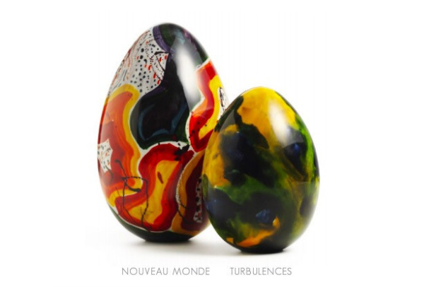 Oeufs de Pâques 2020 by Jacques Genin