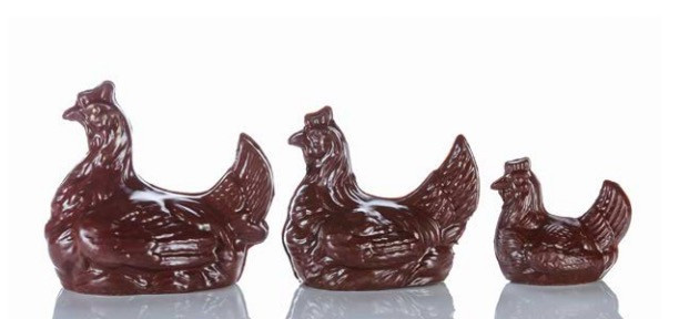 Chocolats de Pâques 2020 chez Bernachon