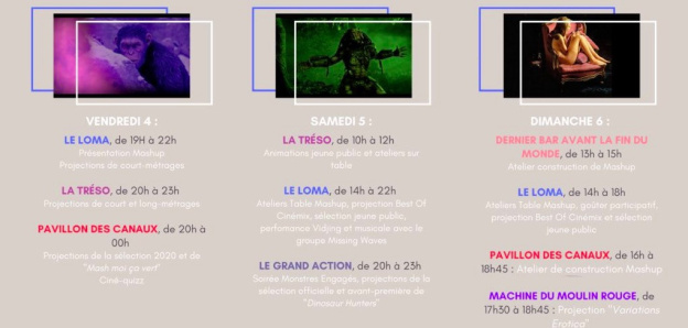 MashUp Film Festival 2020