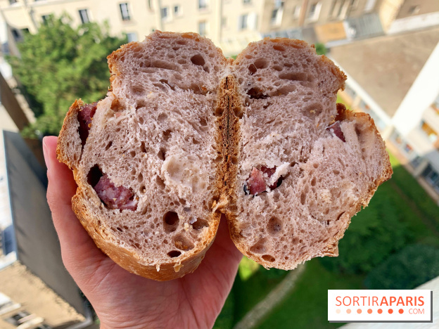 Eric Kayser sort tous les mois un pain original et inédit jusqu'à fin 2020