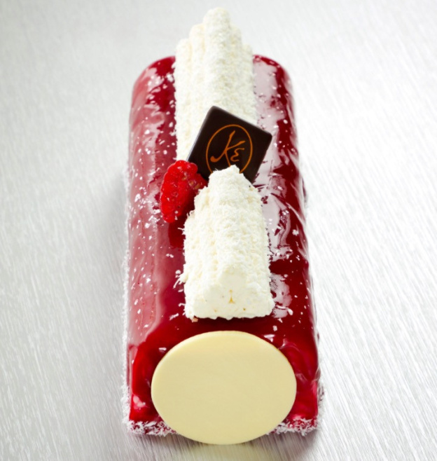 Bûches de Noël 2020 by Eric Kayser