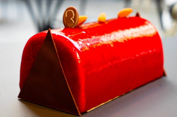 Bûches de Noël 2020 chez Thierry Marx La Boulangerie