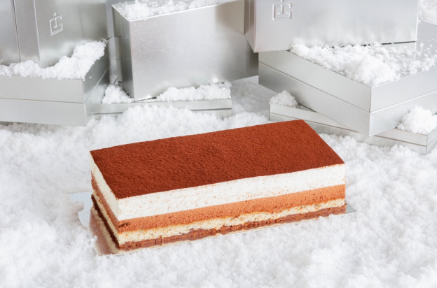 Chocolats de Noël 2020 par Jacques Genin