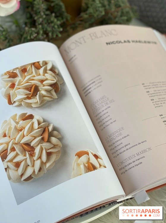 Le Paris des Pâtisseries de François Blanc : Gagnez votre livre !