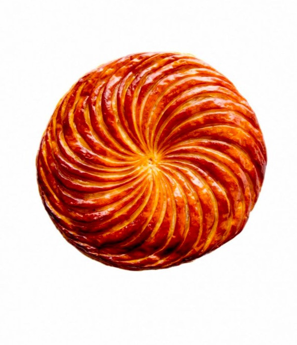 Galette et brioche des rois 2021 de Carette