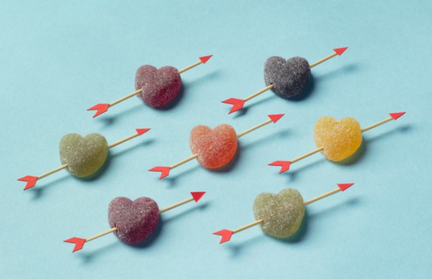 Saint-Valentin 2021 by Boissier