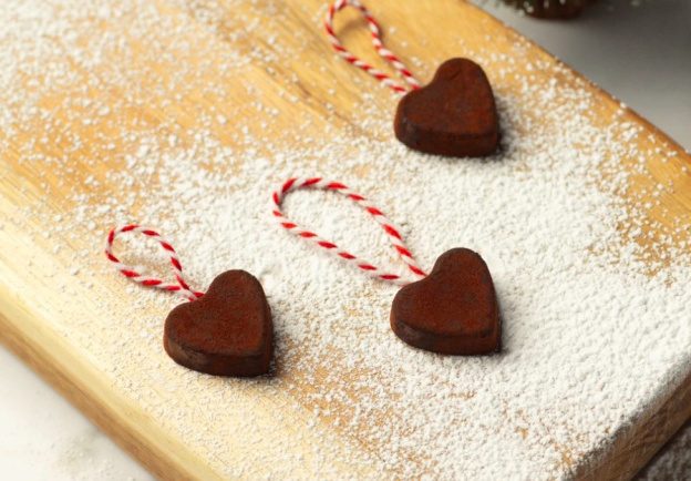 Saint-Valentin 2021 by Boissier