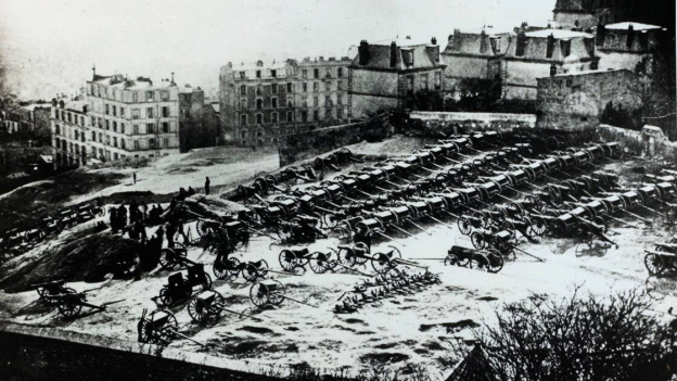 150 ans de la Commune de Paris : Retour sur l’histoire de l’insurrection parisienne