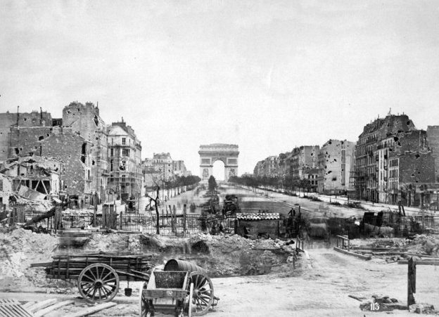 150 ans de la Commune de Paris : Retour sur l’histoire de l’insurrection parisienne