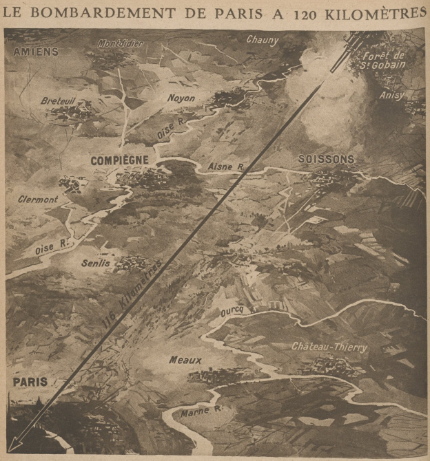 Éphéméride : Ça s'est passé un 9 aout à Paris