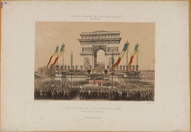 Éphéméride : Ça s'est passé un 15 août à Paris