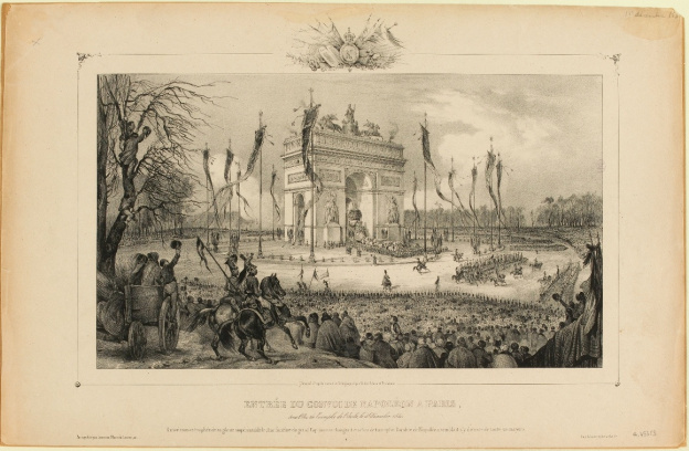 Éphéméride : Ça s'est passé un 15 août à Paris