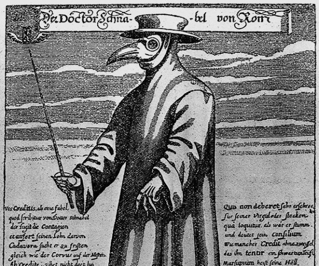 Ephemeris of August 28 in Paris: The Black Death epidemic ...