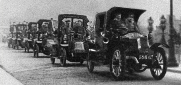 Bataille de la Marne