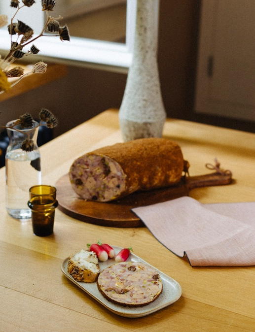 Maison Vérot dévoile sa collection de terrines et de pâtés en croute pour l'automne-hiver 2021