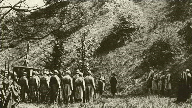 Execution de Mata Hari