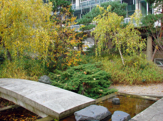 Le patrimoine et les lieux japonais à Paris