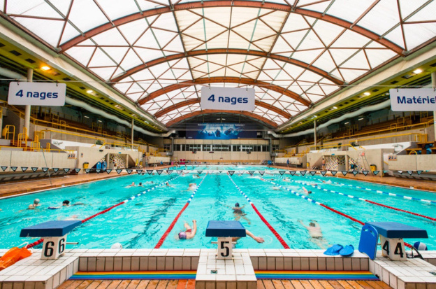 Les plus belles piscines classées aux Monuments Historiques à Paris