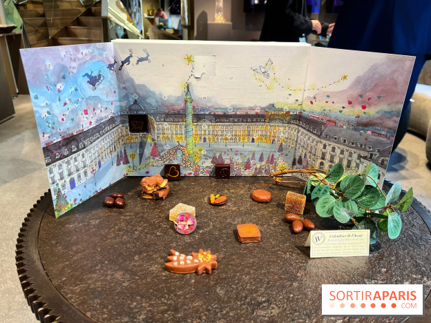 Le calendrier de l'Avent 2021 d'Hugo & Victor