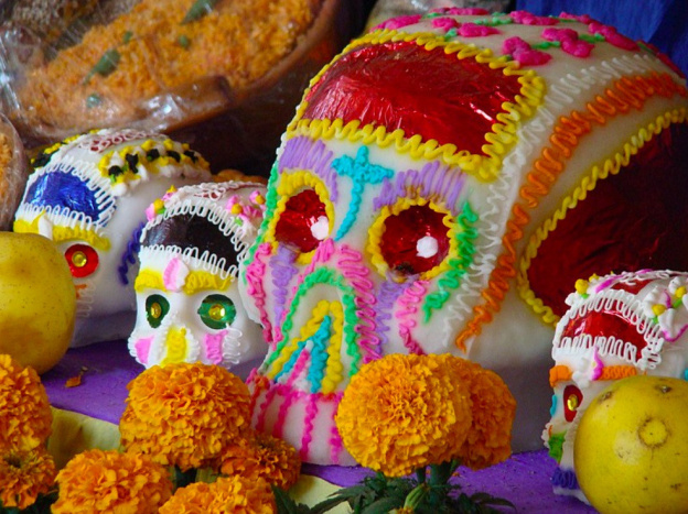 Que mange-t'on pour Día de Muertos 2023 ? Les spécialités mexicaines traditionnelles