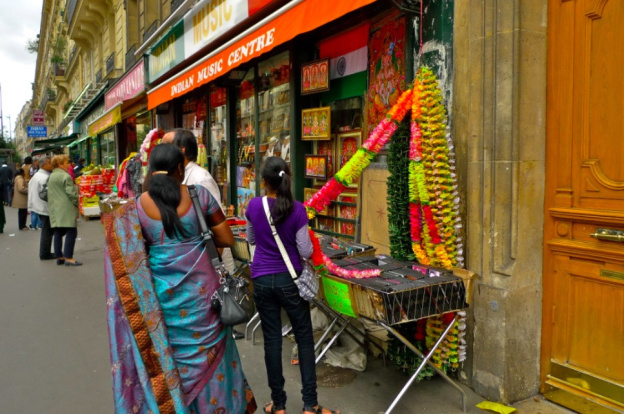 Diwali 2023 : Le patrimoine et les lieux indiens de Paris