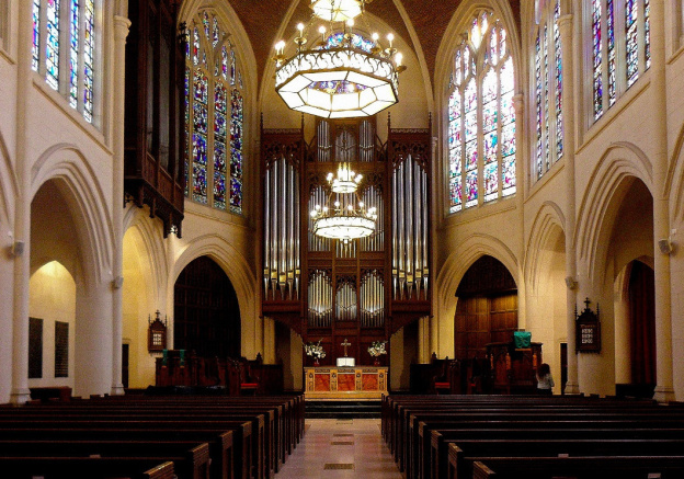 Thanksgiving 2023 : Le patrimoine et les lieux américains de Paris