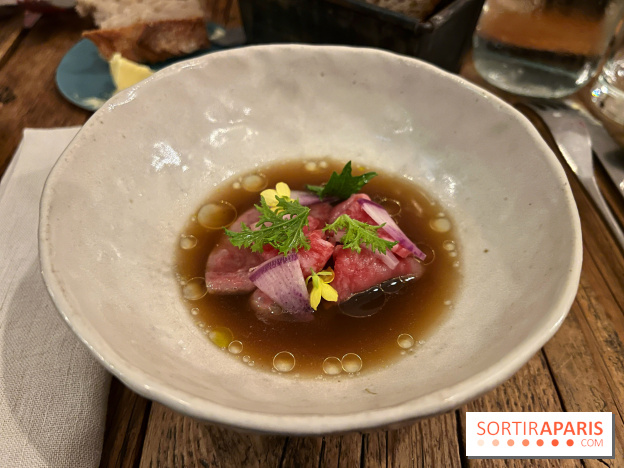 Le Joshu Wagyu, bœuf japonais d'excellence, mis à l'honneur dans 3 restaurants gastronomiques