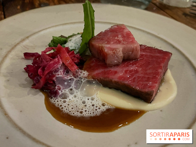 Le Joshu Wagyu, bœuf japonais d'excellence, mis à l'honneur dans 3 restaurants gastronomiques