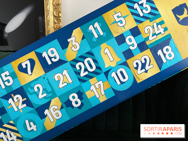 Le calendrier de l'Avent 2023 XXL de Brewdog rempli de bières écossaises