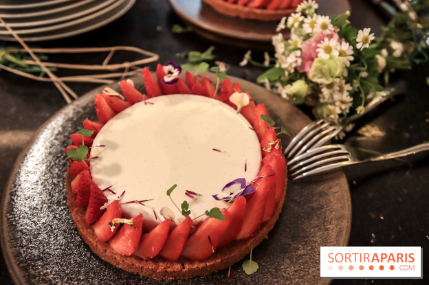 L’Atelier Floral du Burgundy Paris et Lachaume pour la Fête des Mères