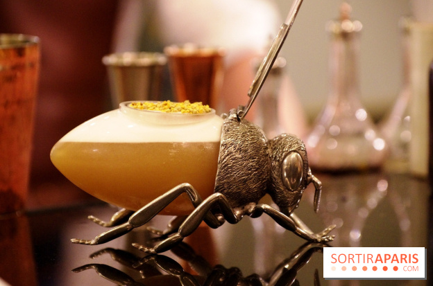 Le Bar Botaniste du Shangri-La Hotel Paris dévoile sa nouvelle carte de cocktails