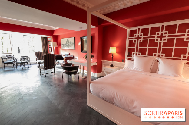 Hôtel de Berri - les photos