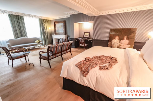 Hôtel de Berri - les photos