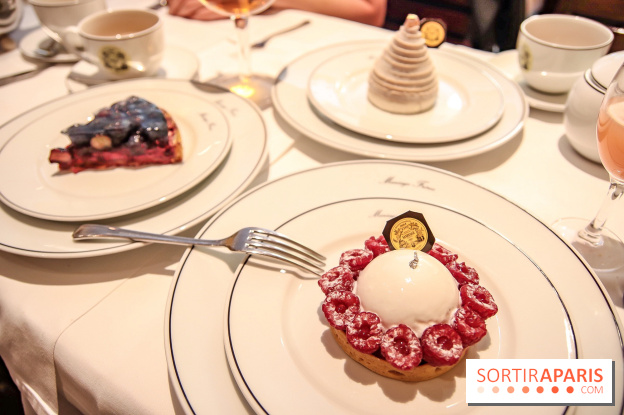 Le brunch de Mariages Frères