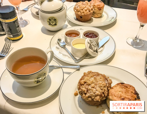 Le brunch de Mariages Frères