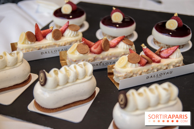 Les nouveautés printemps-été 2018 de Dalloyau