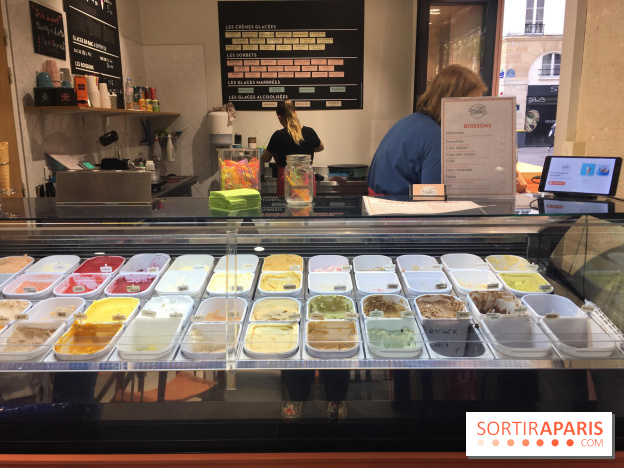 Melba Glacier - Photos du test