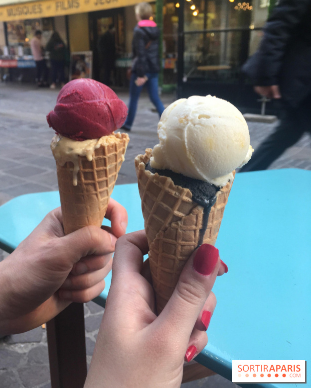 Melba Glacier - Photos du test